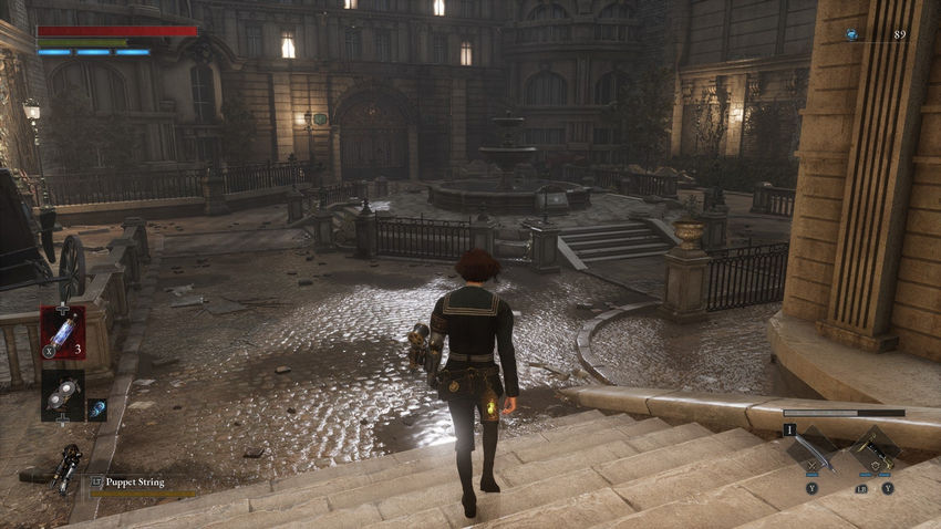 Lies of P. Прохождение