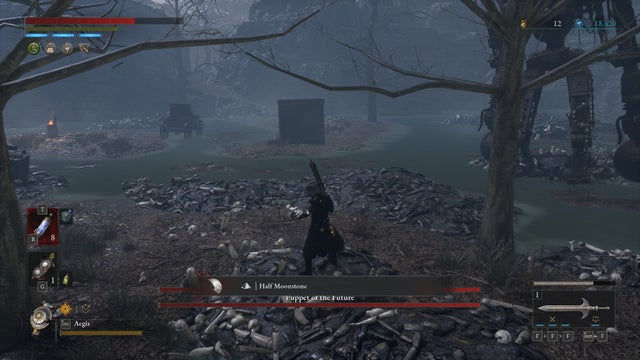 Lies of P. Прохождение