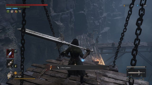 Lies of P. Прохождение