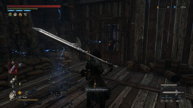 Lies of P. Прохождение