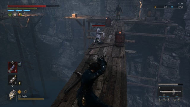 Lies of P. Прохождение