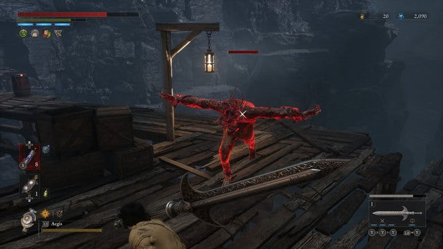 Lies of P. Прохождение