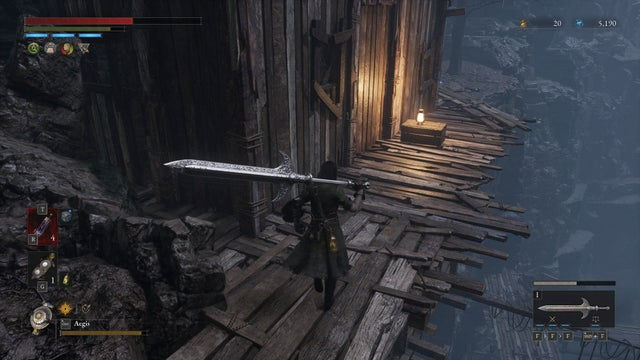 Lies of P. Прохождение