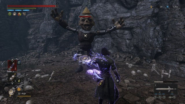 Lies of P. Прохождение