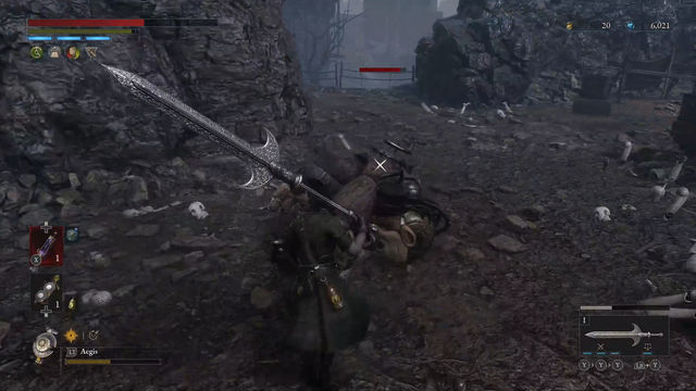 Lies of P. Прохождение