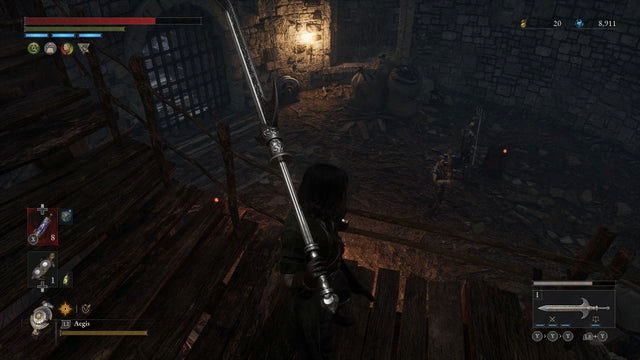 Lies of P. Прохождение