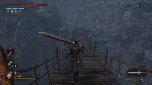 Lies of P. Прохождение