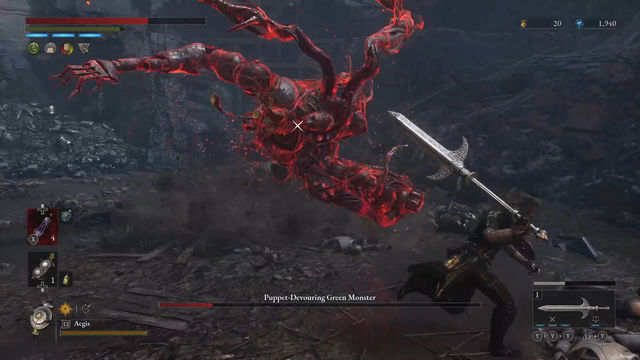 Lies of P. Прохождение