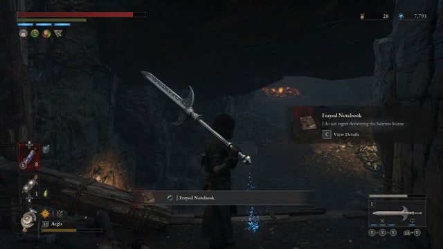 Lies of P. Прохождение