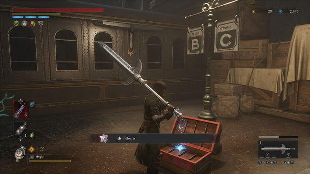 Lies of P. Прохождение