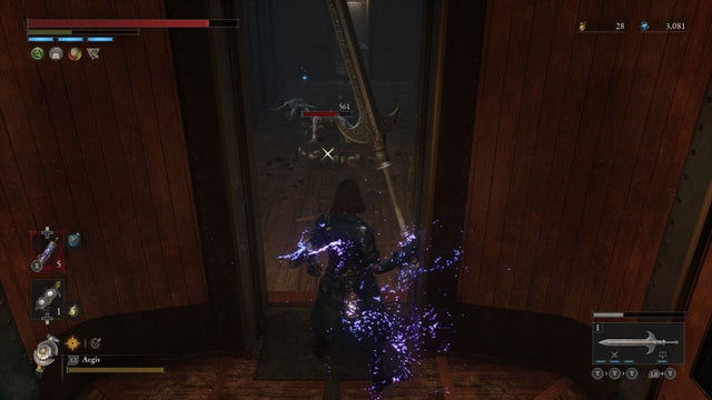 Lies of P. Прохождение