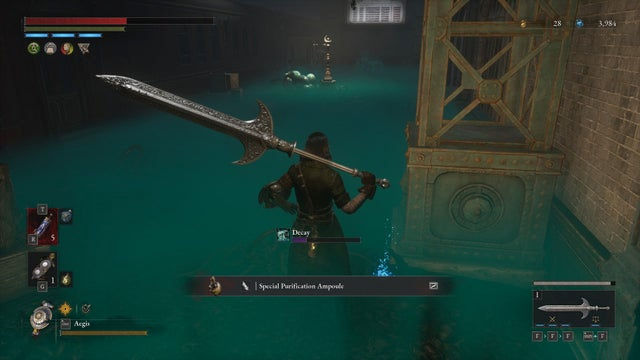 Lies of P. Прохождение