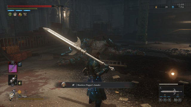 Lies of P. Прохождение