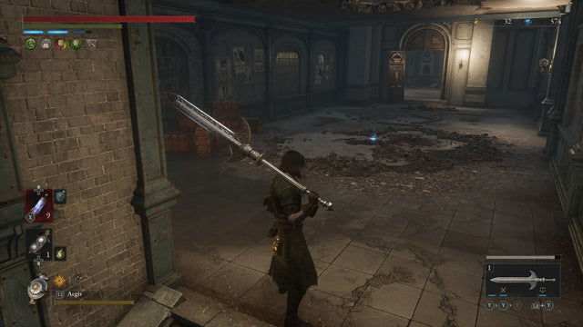 Lies of P. Прохождение