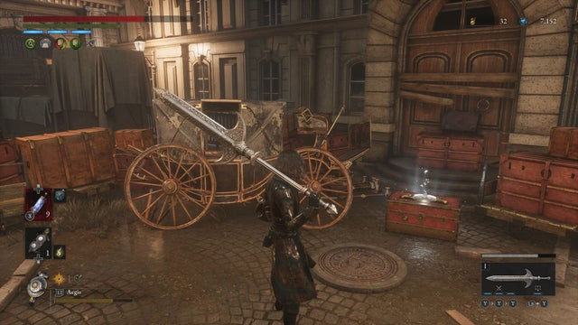 Lies of P. Прохождение