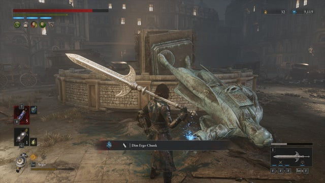 Lies of P. Прохождение