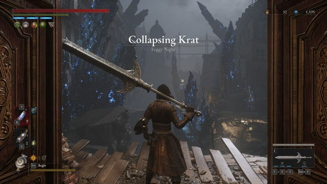 Lies of P. Прохождение