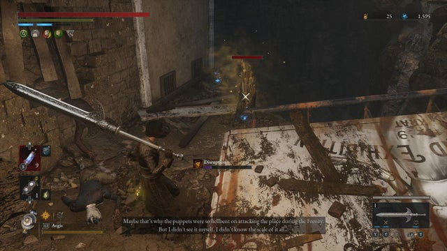 Lies of P. Прохождение