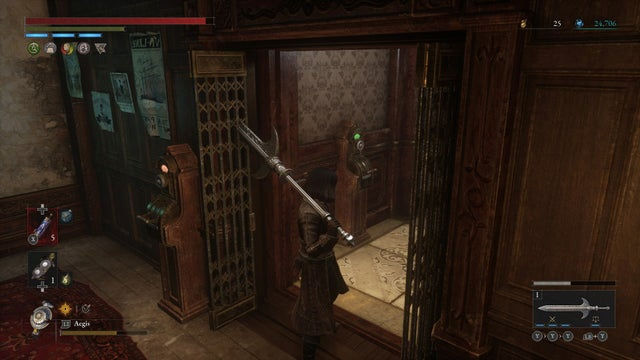 Lies of P. Прохождение