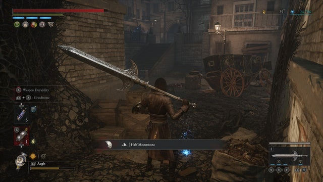 Lies of P. Прохождение