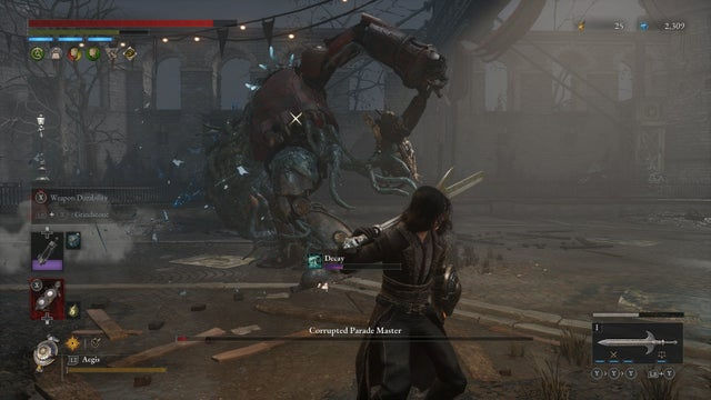 Lies of P. Прохождение