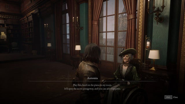 Lies of P. Прохождение