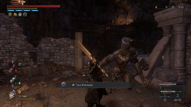 Lies of P. Прохождение