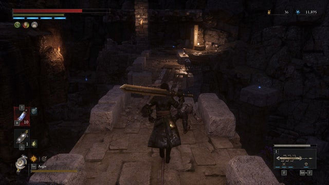 Lies of P. Прохождение