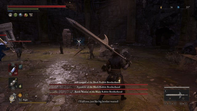 Lies of P. Прохождение