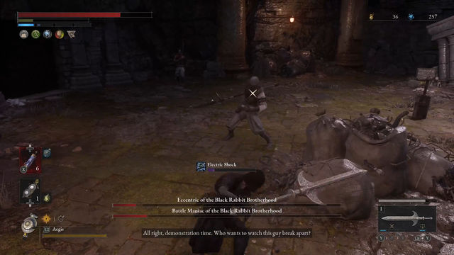 Lies of P. Прохождение