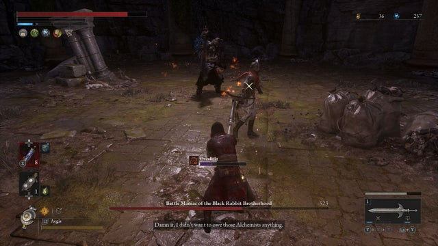 Lies of P. Прохождение