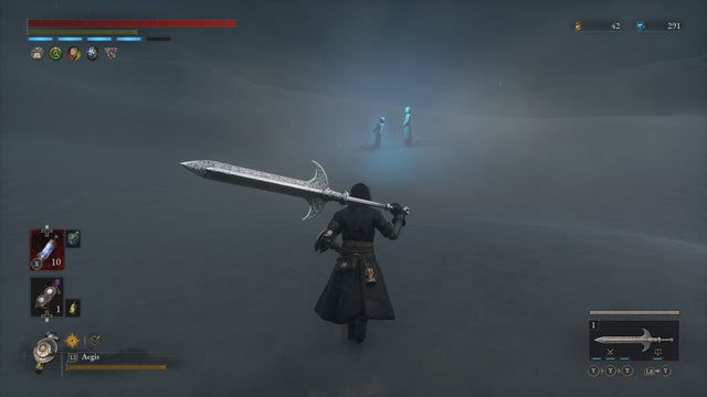 Lies of P. Прохождение