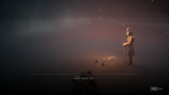 Lies of P. Прохождение