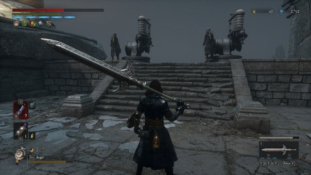 Lies of P. Прохождение