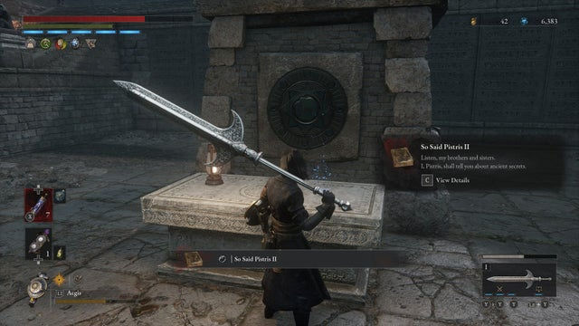 Lies of P. Прохождение