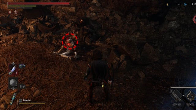 Lies of P. Побочные квесты