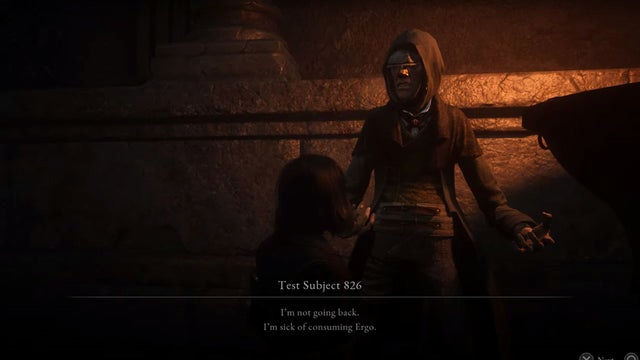 Lies of P. Побочные квесты