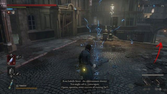 Lies of P. Побочные квесты