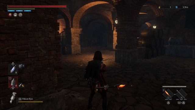 Lies of P. Побочные квесты