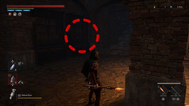 Lies of P. Побочные квесты