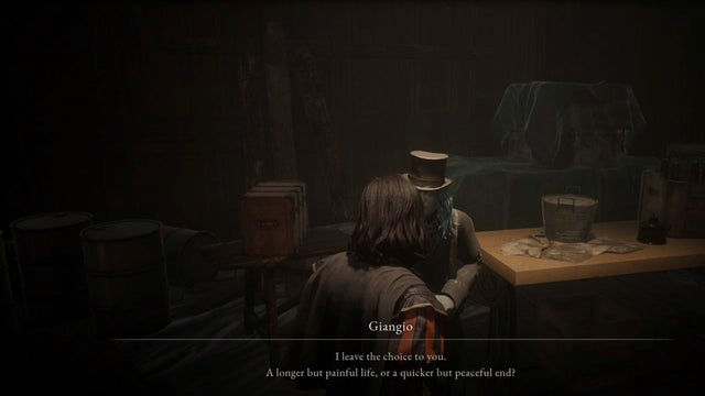 Lies of P. Побочные квесты