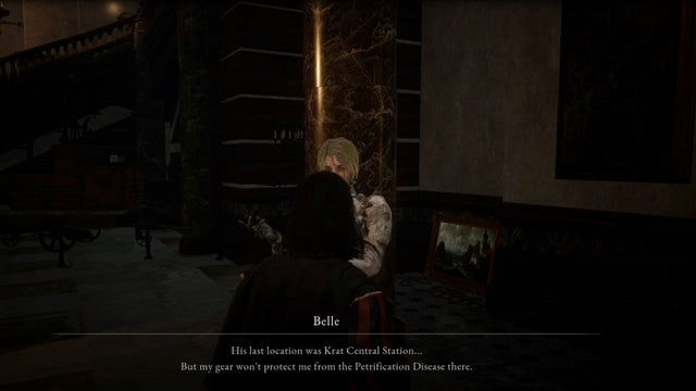 Lies of P. Побочные квесты