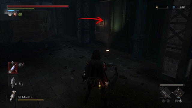 Lies of P. Побочные квесты