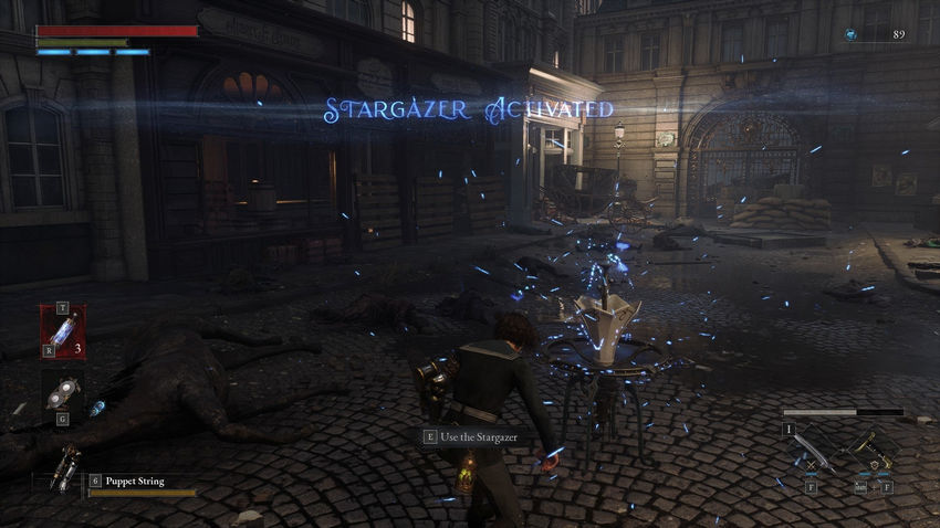 Lies of P. Прохождение