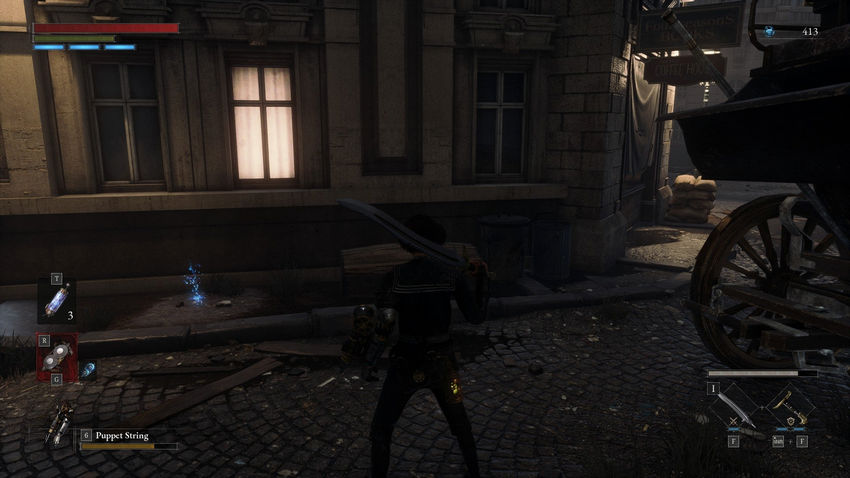 Lies of P. Прохождение