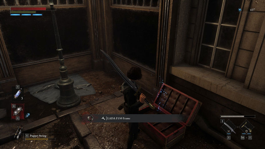 Lies of P. Прохождение