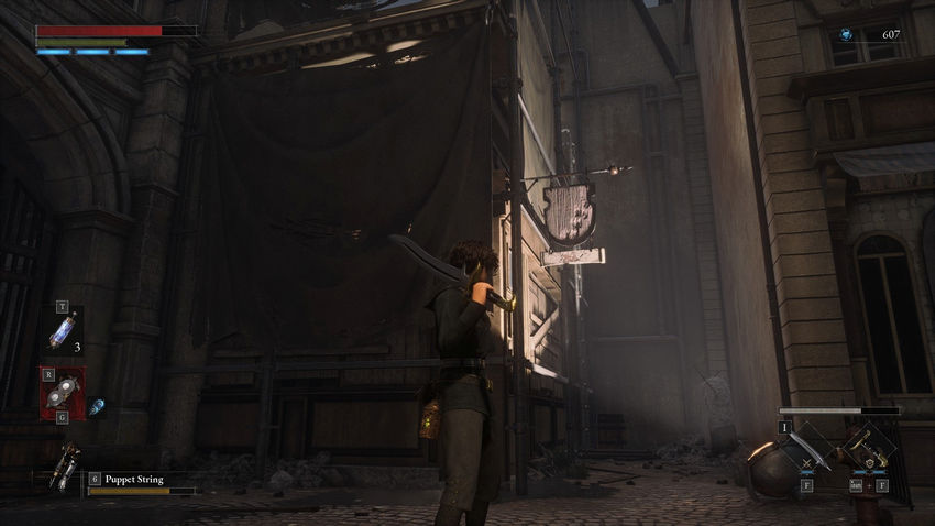 Lies of P. Прохождение