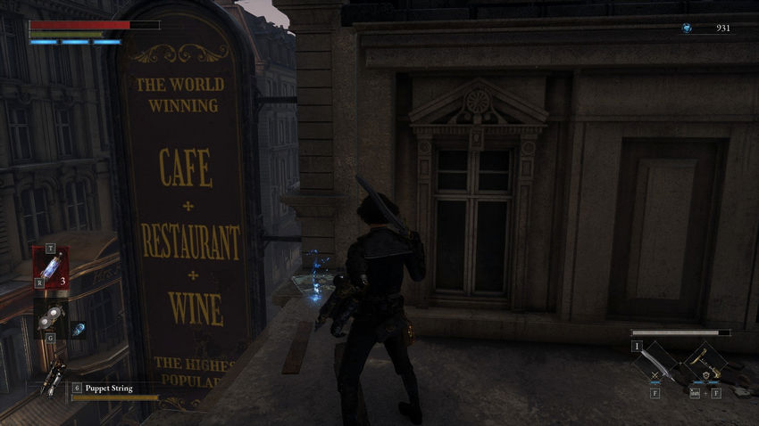 Lies of P. Прохождение