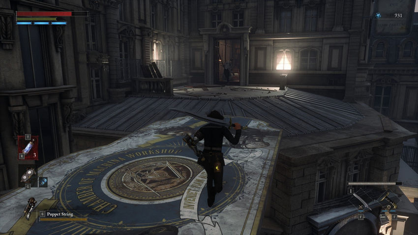 Lies of P. Прохождение