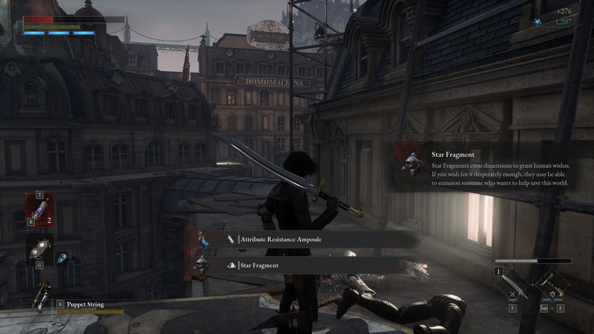 Lies of P. Прохождение